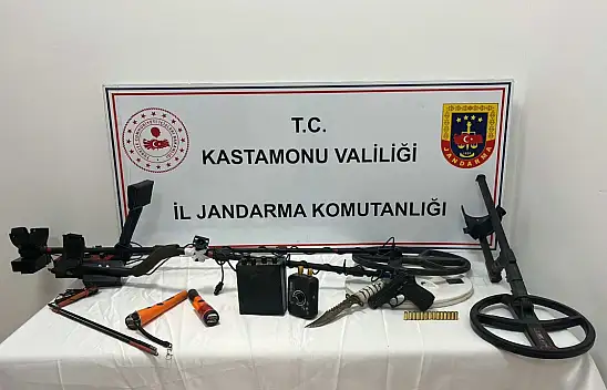 Suçüstü Yakalandılar