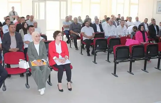 Sungurlu'da 'Okul Güvenliği' Toplantısı Yapıldı