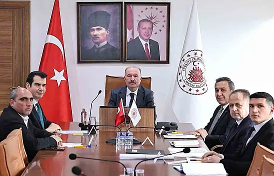 OSB Toplantısında Kritik Değerlendirme