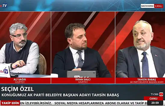Tahsin Babaş İddialara Cevap Verdi