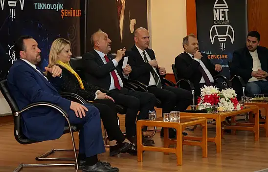 Tahsin Babaş 'Kastamonu'yu Gençliğin Merkezi Yapacağız'