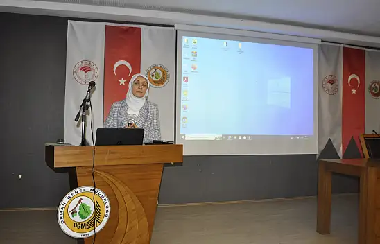 Tamamlanan Orman Yolları ORBİS'e Girildi