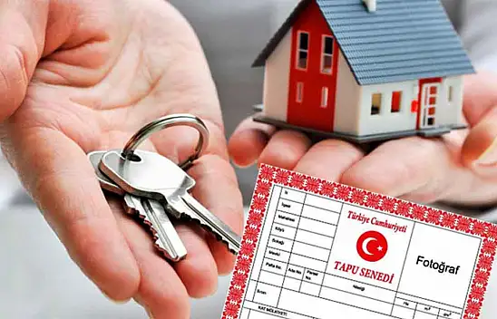 Tapu İşlemleri Kolaylaşacak