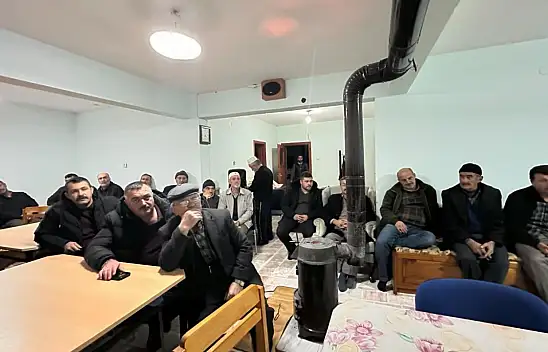Tarımda Gece Eğitimleri Başladı