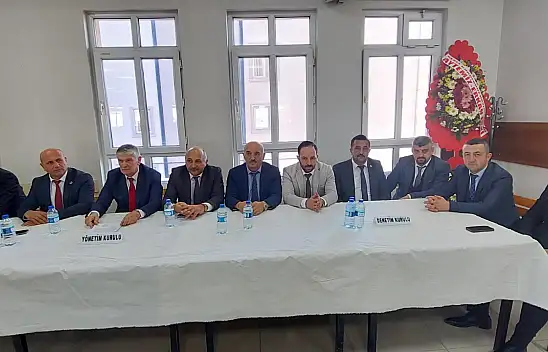 TAŞIKO Mali Olağan Genel Kurulu'nu Gerçekleştirdi