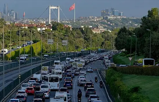 Taşıt Hareketliliği 3 Kat Arttı: Bin Kişiye 194 Otomobil Düşüyor