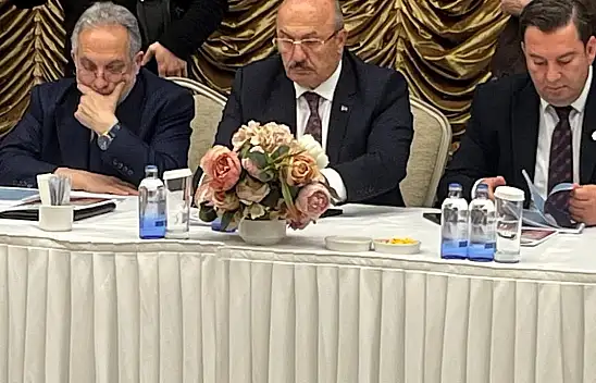 Taşköprü Belediyesi Türk Dünyası Toplantısında