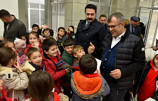 Taşköprü'de 1'inci Kitap Festivali Başladı