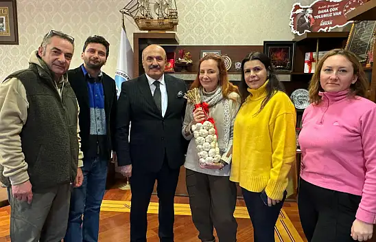 Taşköprü'de Çekilecek Sinema Filmi İçin İlk Adım Atıldı