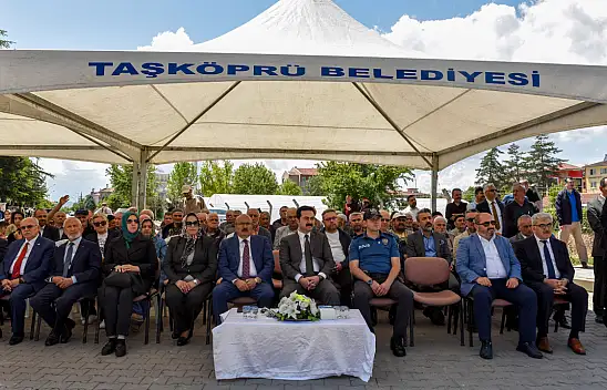 Taşköprü'de Evliyalar Haftası Coşkuyla Kutlandı