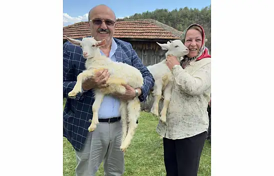 Taşköprü'de Köy Buluşması