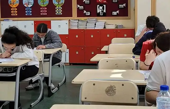 Taşköprü'de Okuma Yarışması Sınavı Gerçekleştirildi