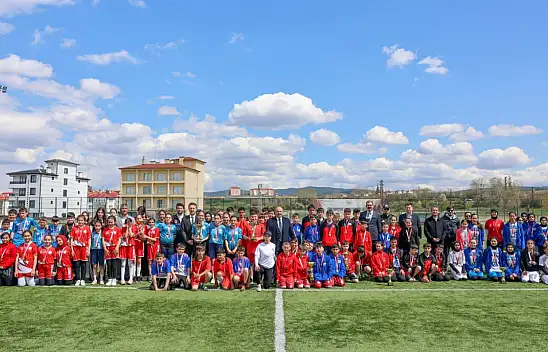 Taşköprü'de Ragbi İl Birinciliği Müsabakaları Tamamlandı