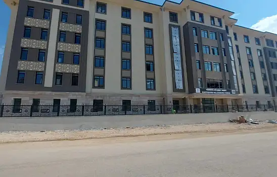 TDV Yurdundan Konforlu Hizmet