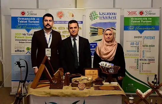 Teknokent OKAF2024'te Yoğun İlgi Gördü