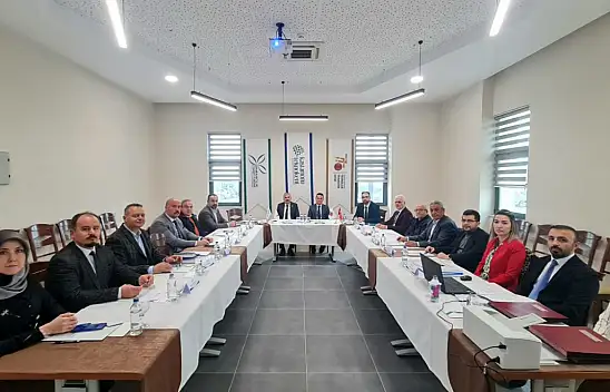 Teknokent Olağan Genel Kurul Toplantısını Yaptı