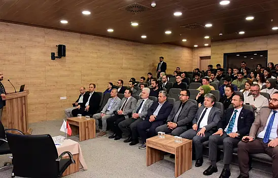 Teknoloji Odaklı Girişimcilik Çalıştayı Başladı