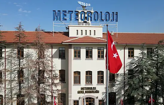 Temmuzda 56.9 Kilogram Yağış