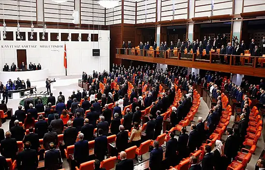 Terörle Mücadeleye TBMM'den Tavizsiz Destek