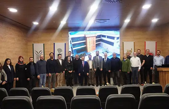 Teşekkür Toplantısı Düzenlendi