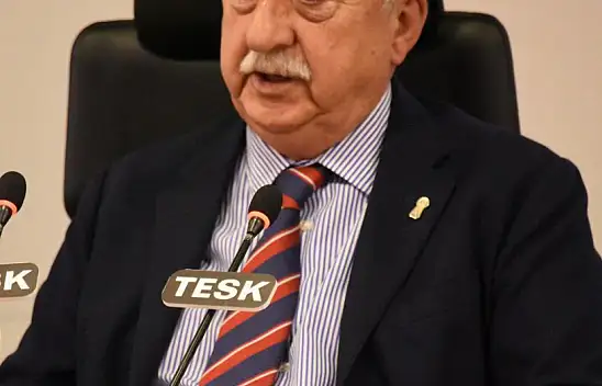 Tesk Genel Başkanı Bendevi Palandöken: 'Konaklama Fiyatlarında Abartıya Gidilmemeli'