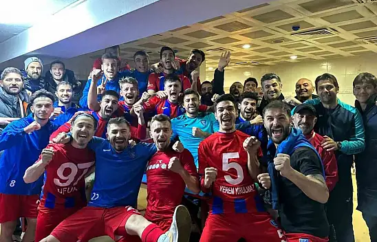 Karabük İdmanyurdu: 2 - Tarsus İdmanyurdu: 1