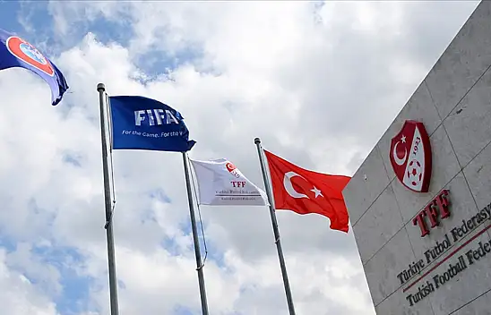 TFF'den Yeni Düzenlenme