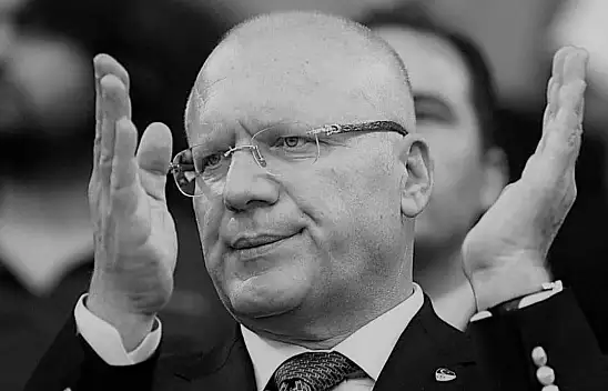 TFF, Hasan Doğan'ı andı
