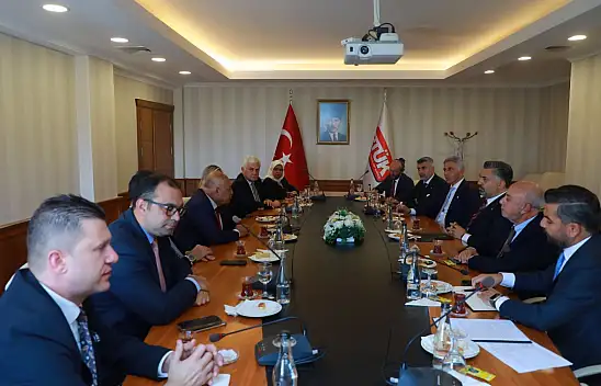 TFF ve RTÜK'ten Yeni Sezon Öncesi İşbirliği