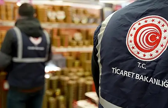 Ticaret Bakanlığı 2,1 Milyar Lira Ceza Kesti