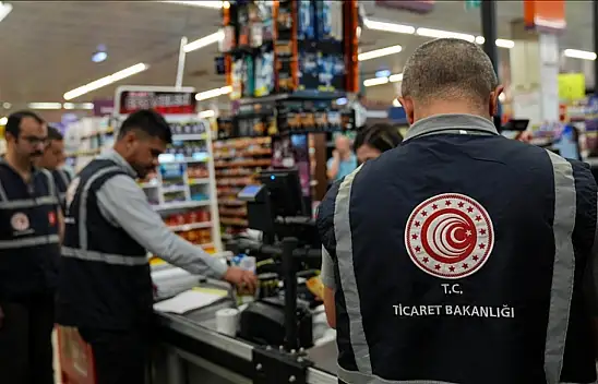 Ticaret Bakanlığından Tüketicilere 'Alışverişte Raf İle Kasa Fiyatını Karşılaştırın' Uyarısı