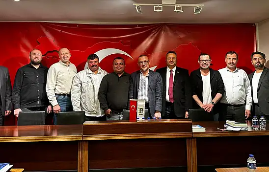 Ticaret Borsası Başkanı Serdar İzbeli: 'Yerel Basın Şehrin Hafızasıdır'