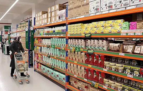 Ticaret Satış Hacmi Yüzde 11,3 Arttı