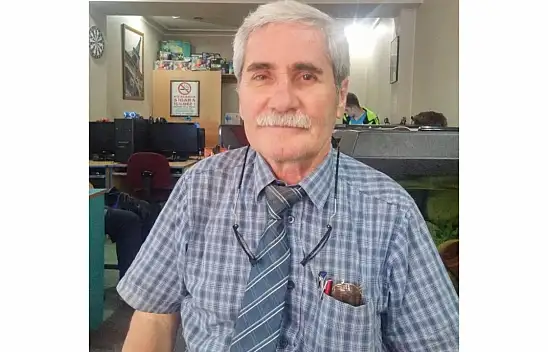 Tırın Çarptığı Gazeteci Hayatını Kaybetti