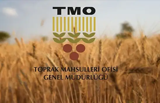TMO, Ürün Bedellerini Üreticilerin Hesaplarına Yatırdı