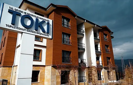 TOKİ Kurası Buradan Takip Edilecek