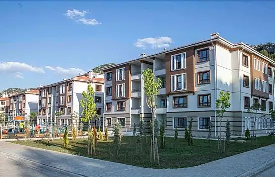 TOKİ'nin Yüzde 25 İndirim Kampanyası Başlıyor