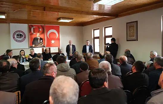 Toplu Ulaşım Sorunları Konuşuldu
