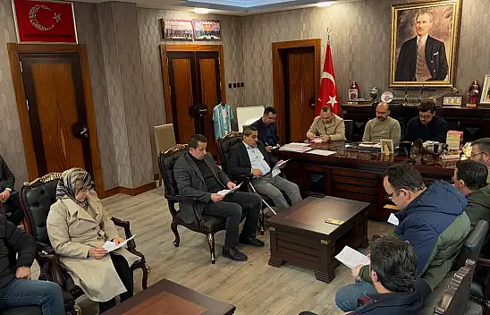 Tosya Belediyesi Mart Ayı Meclis Toplantısı Gerçekleştirildi