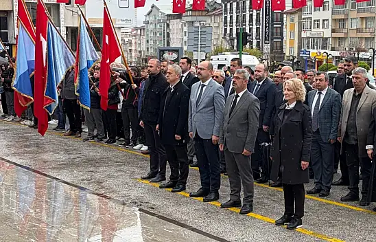 Tosya'da 23 Nisan Coşkuyla Kutlandı