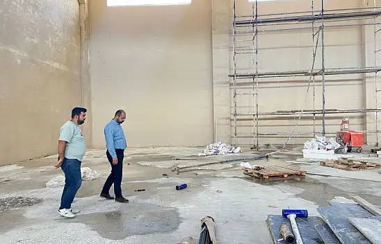 Tosya'da Çalışmalar Devam Ediyor