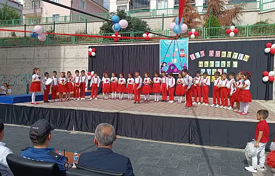 Tosya'da İlköğretim Haftası Kutlandı