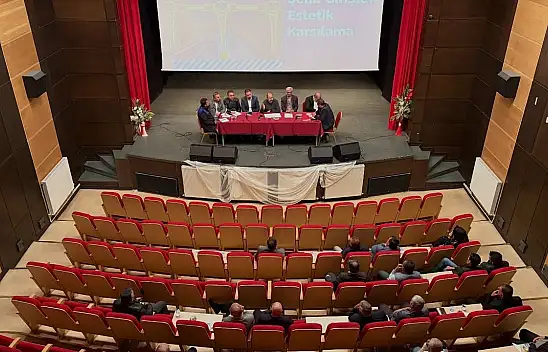 Tosya'da Muhtarlar Toplantısı