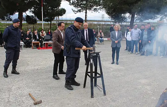 Tosya'da Nevruz Bayramı Kutlandı