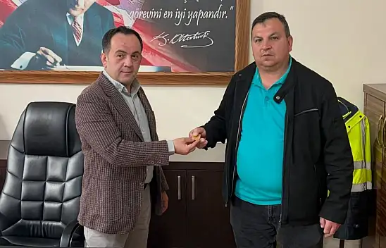 Tosya'da Örnek Davranış!
