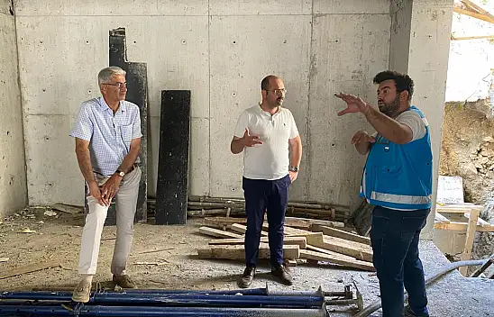 Tosya'da Otopark Sorununa Çözüm İçin Çalışmalar Sürüyor