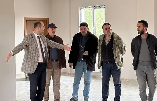 Tosya'da projeler istişareyle ilerliyor