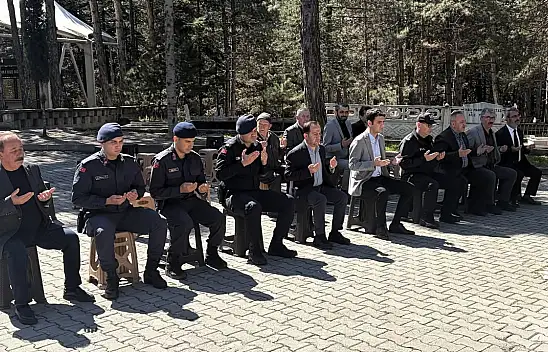 Tosya'da Şehit Ali Topakoğlu Anıldı