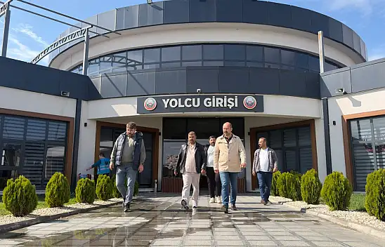 Tosya'da Terminal Hizmetleri Yerinde Değerlendirildi