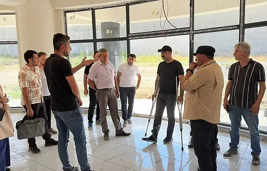 Tosya'nın yeni projeleri gün sayıyor